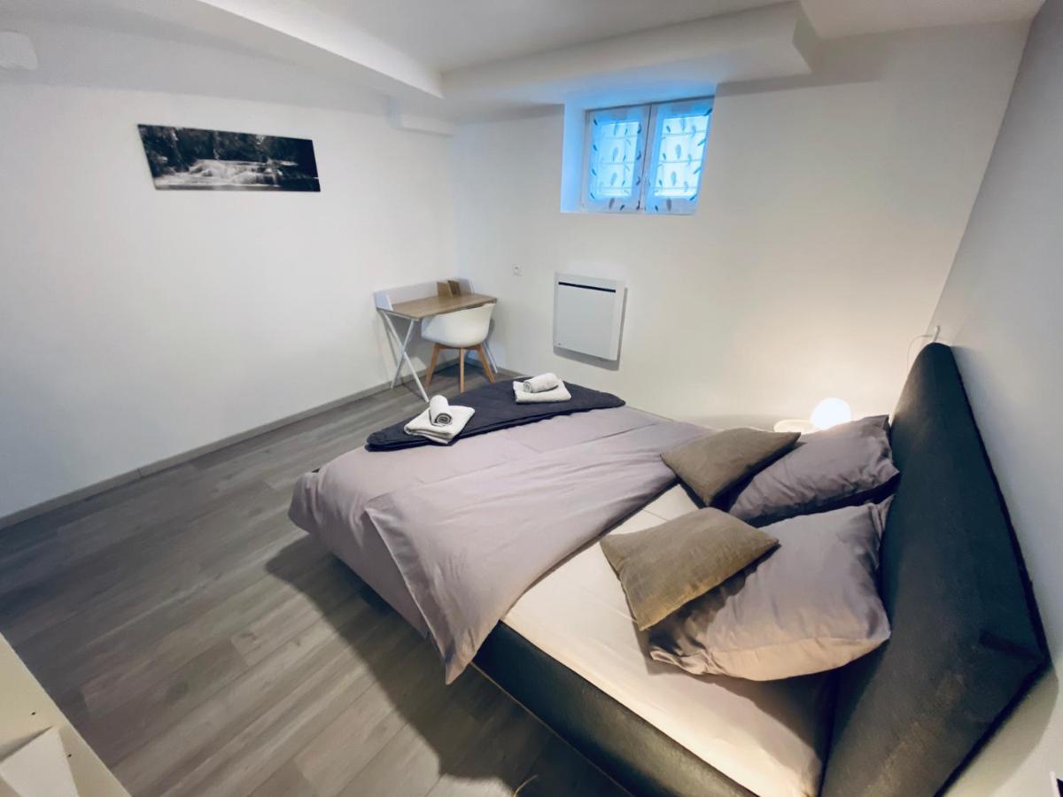 Moderne Et Parking Privé Appartement Toul