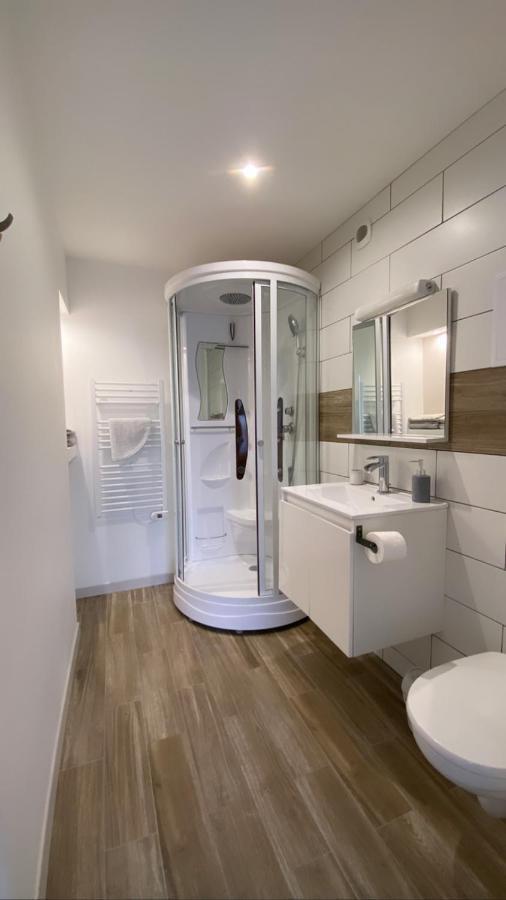 Entier Avec Parking Prive Au Calme Cosy A Etage Avec Balcon Toul
