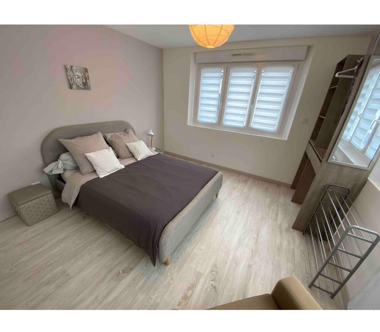 Entier Avec Parking Prive Au Calme Cosy A Etage Avec Balcon