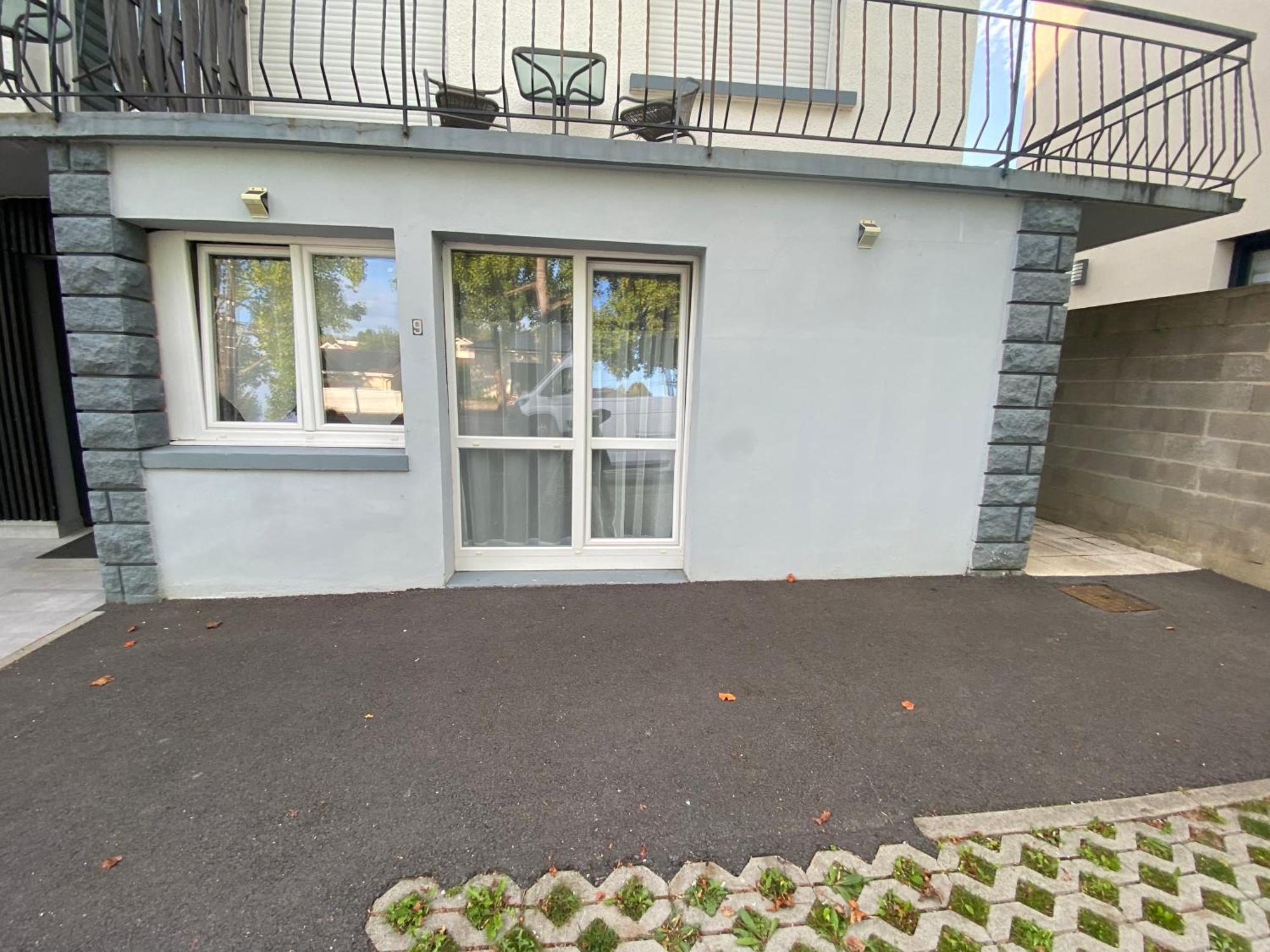 Entier Avec Parking Prive Au Calme Cosy A Etage Avec Balcon